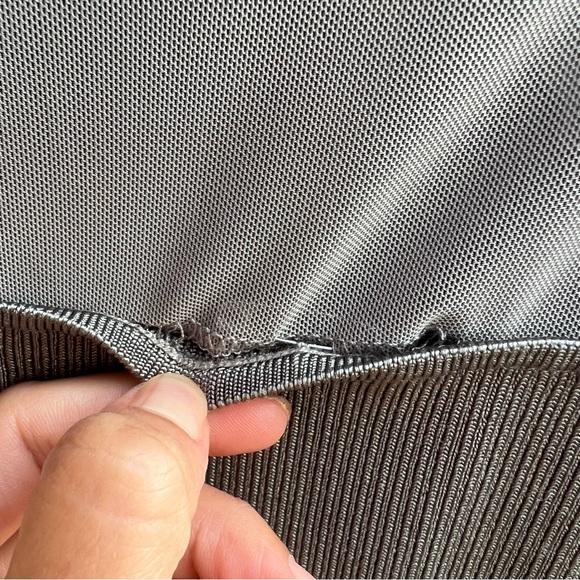 ‼️SOLD‼️ZARA Women's Long Sleeve Green Bodysuit - Picture 4 of 5